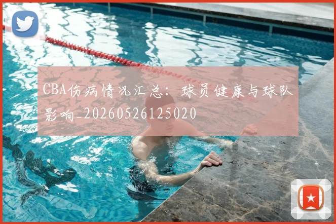 CBA伤病情况汇总：球员健康与球队影响_20260526125020