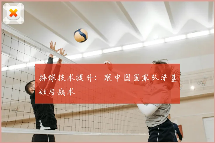 排球技术提升：跟中国国家队学基础与战术