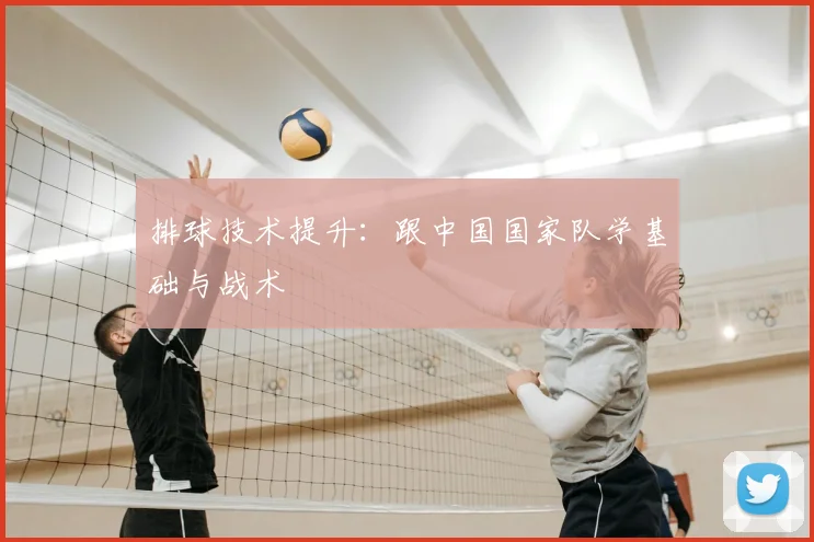 排球技术提升：跟中国国家队学基础与战术